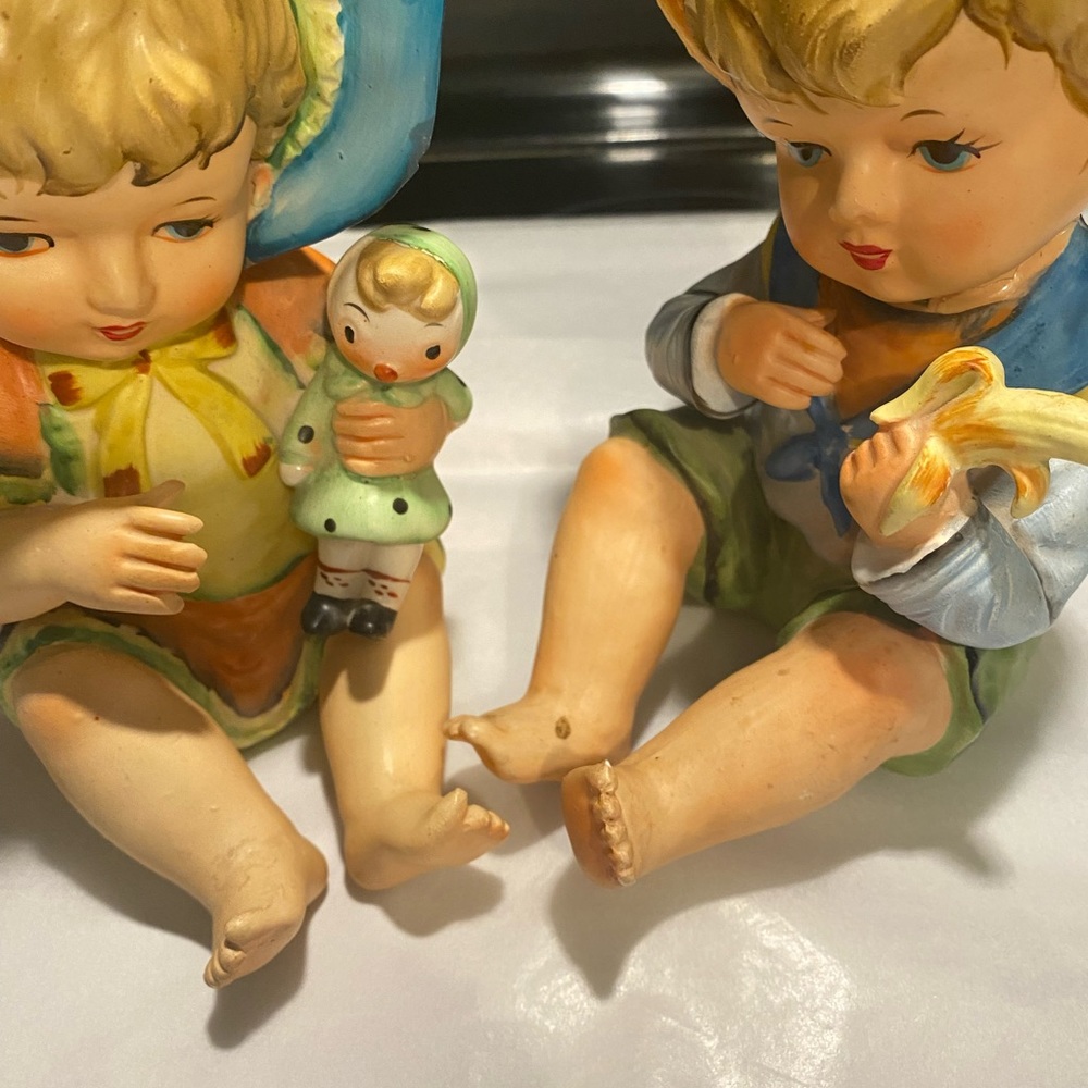 Piano babies